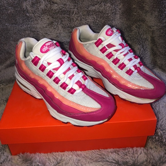 Nike women’s air max 95 - Picture 4 of 6
